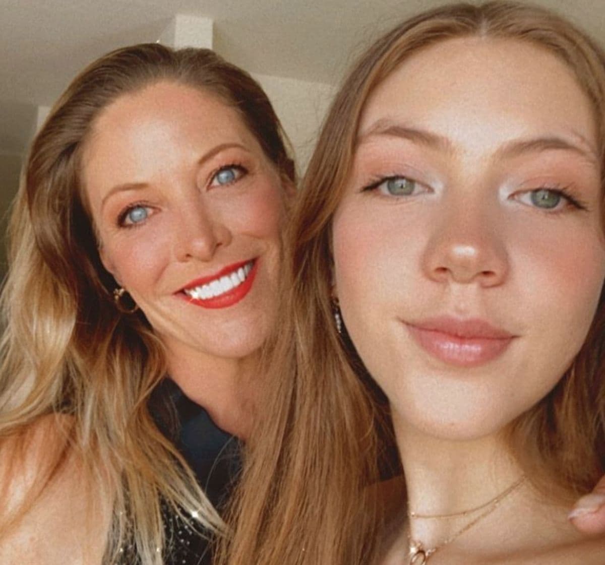 Andrea Noli celebra los 15 años de su hija
