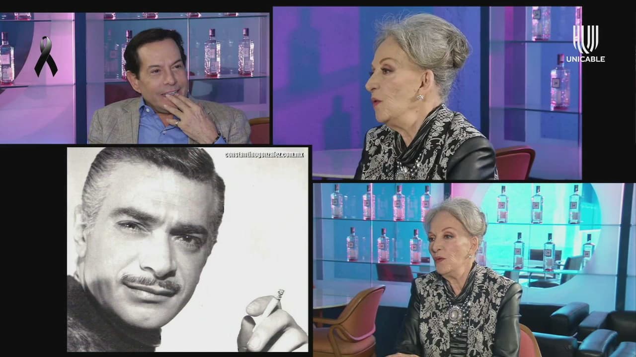 Así reaccionó Isela Vega cuando Pepillo Origel le preguntó por su supuesto romance con Irma Serrano