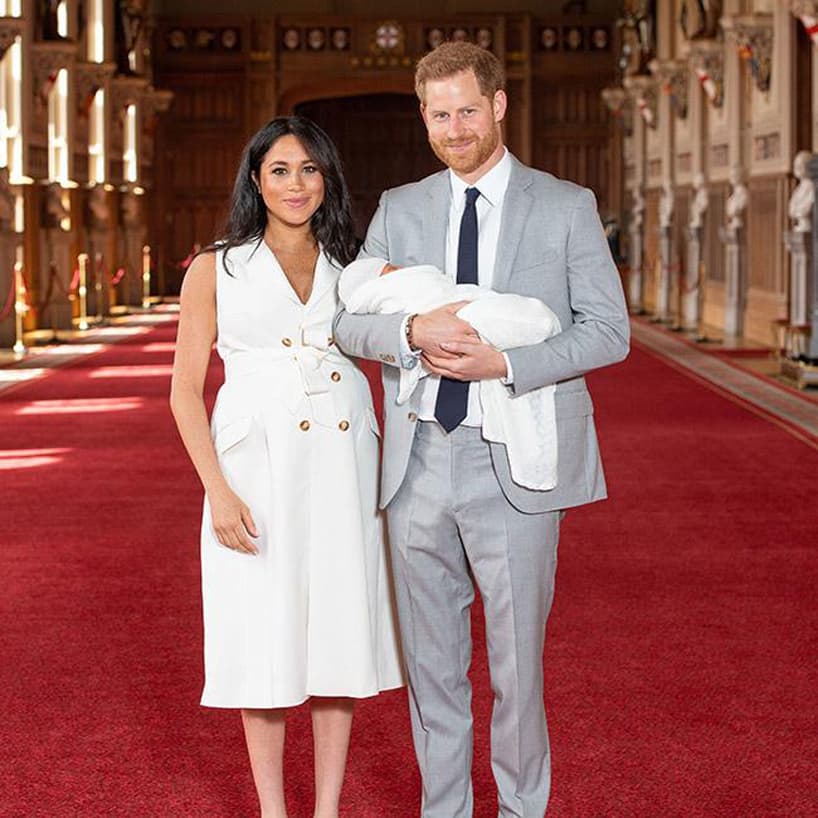 Meghan Markle y la posibilidad de tener un parto en casa asistida por mujeres