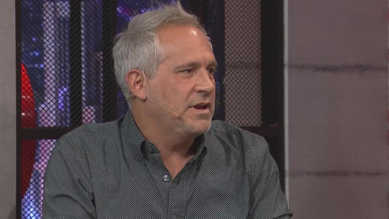 Arath de la Torre cuenta la vez que lo confundieron con un anciano