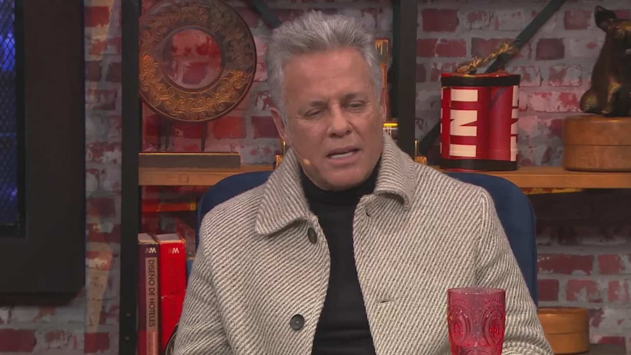 Alexis Ayala cayó en una fuerte depresión tras el infarto que sufrió