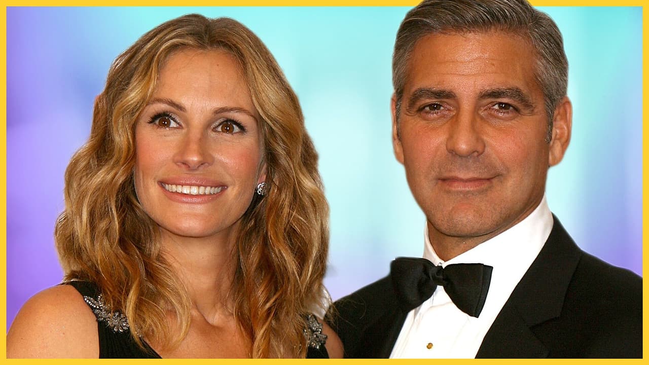 Julia Roberts y la vez que George Clooney la salvó de la depresión
