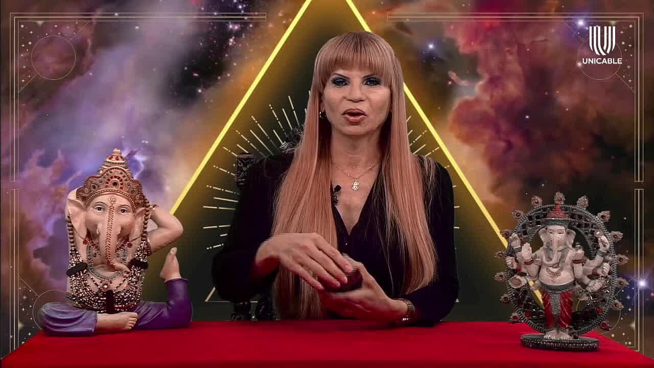 Mhoni Vidente predice que habrá más separaciones en 'Hoy' y anuncia el divorcio del año