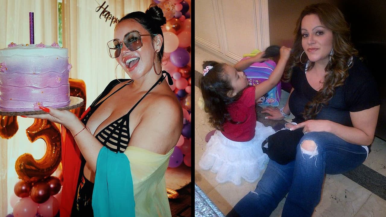 Chiquis recuerda cómo fue su último cumpleaños junto a Jenni Rivera