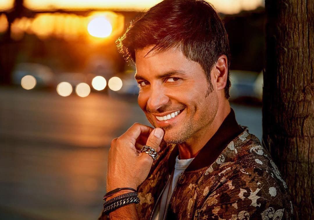 Chayanne será reconocido