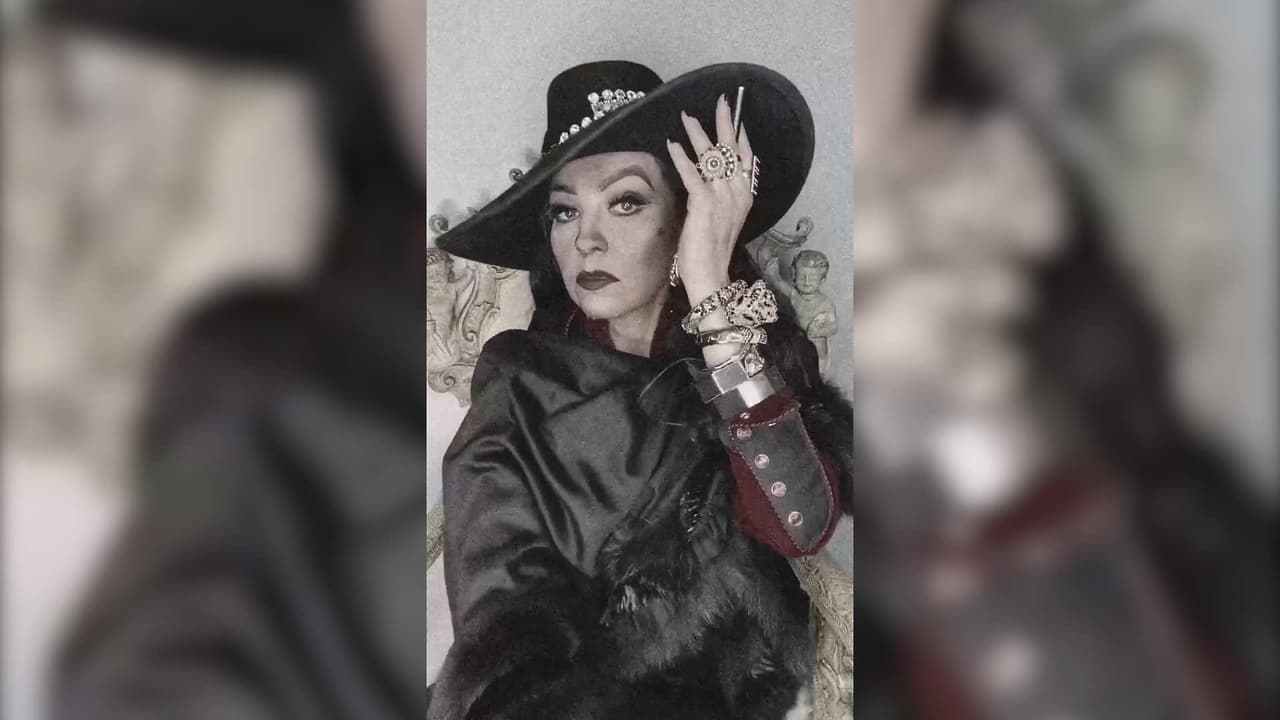 Thalia rinde homenaje a la diva María Félix con fabuloso look
