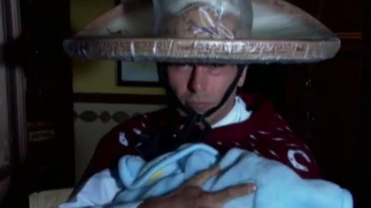 'Fuego en la sangre': Fernando se roba a la bebé de Sofía