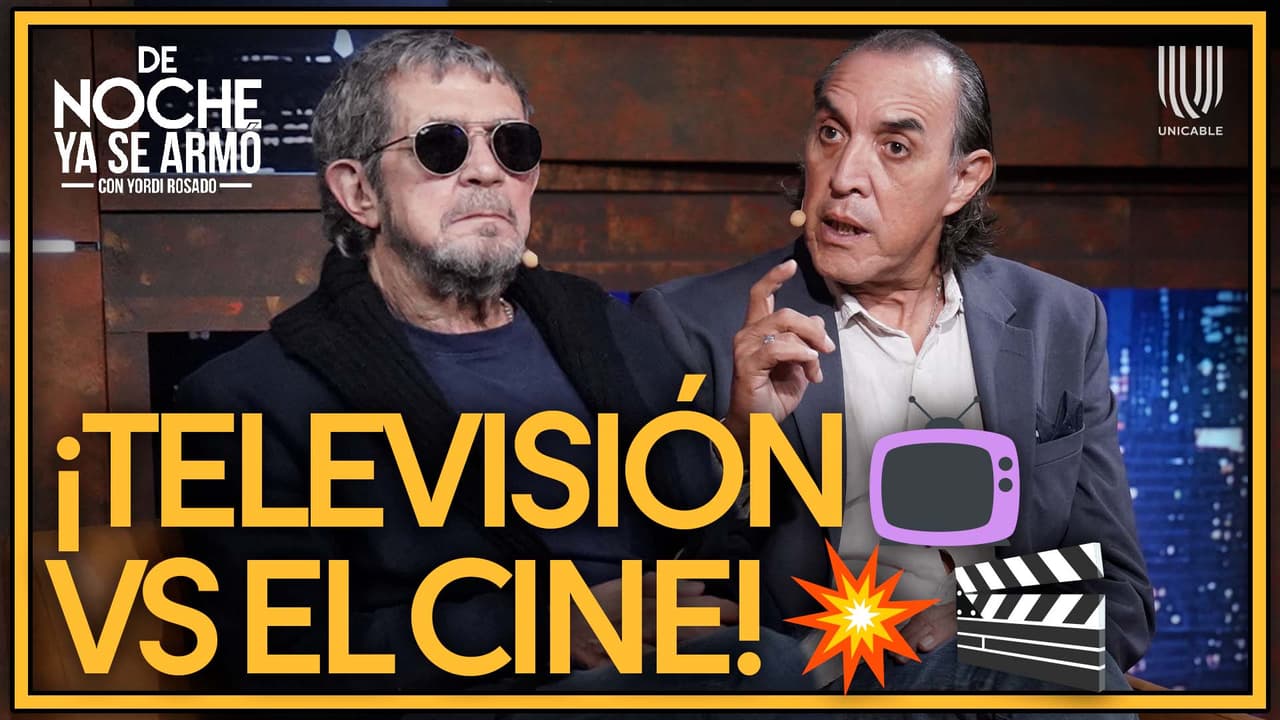 Luis Felipe Tovar cuenta cómo lo batearon muchas veces de la televisión por su perfil