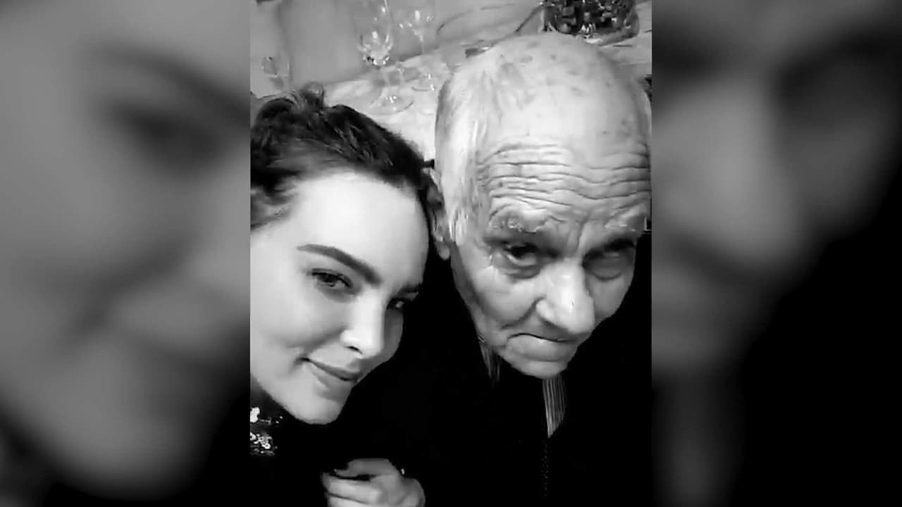 Video: Así se despidió Belinda de su querido tío