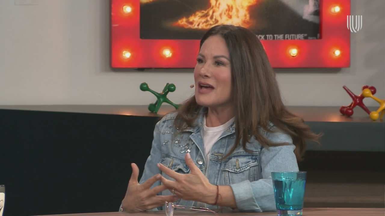 Gloria Calzada habla de su historia con Luis Miguel