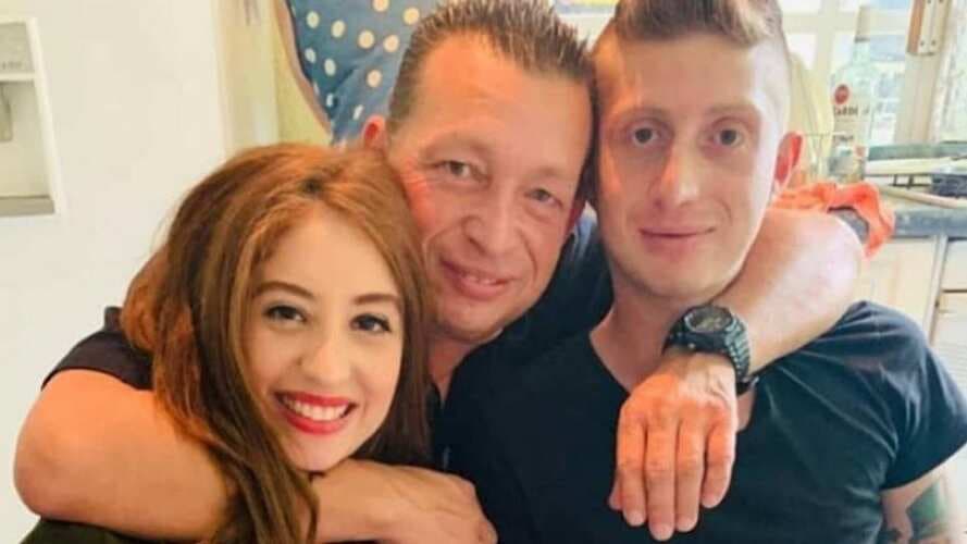 Papá de Octavio Ocaña dice que no ha llorado por su hijo