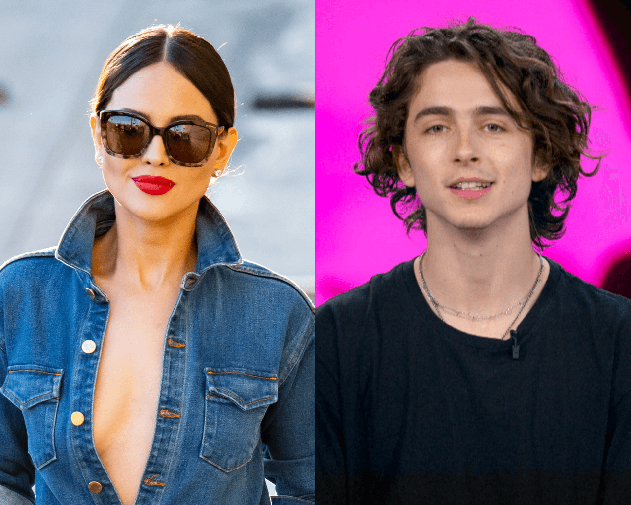 ¿Eiza González y Timothée Chalamet tuvieron un amor de verano?