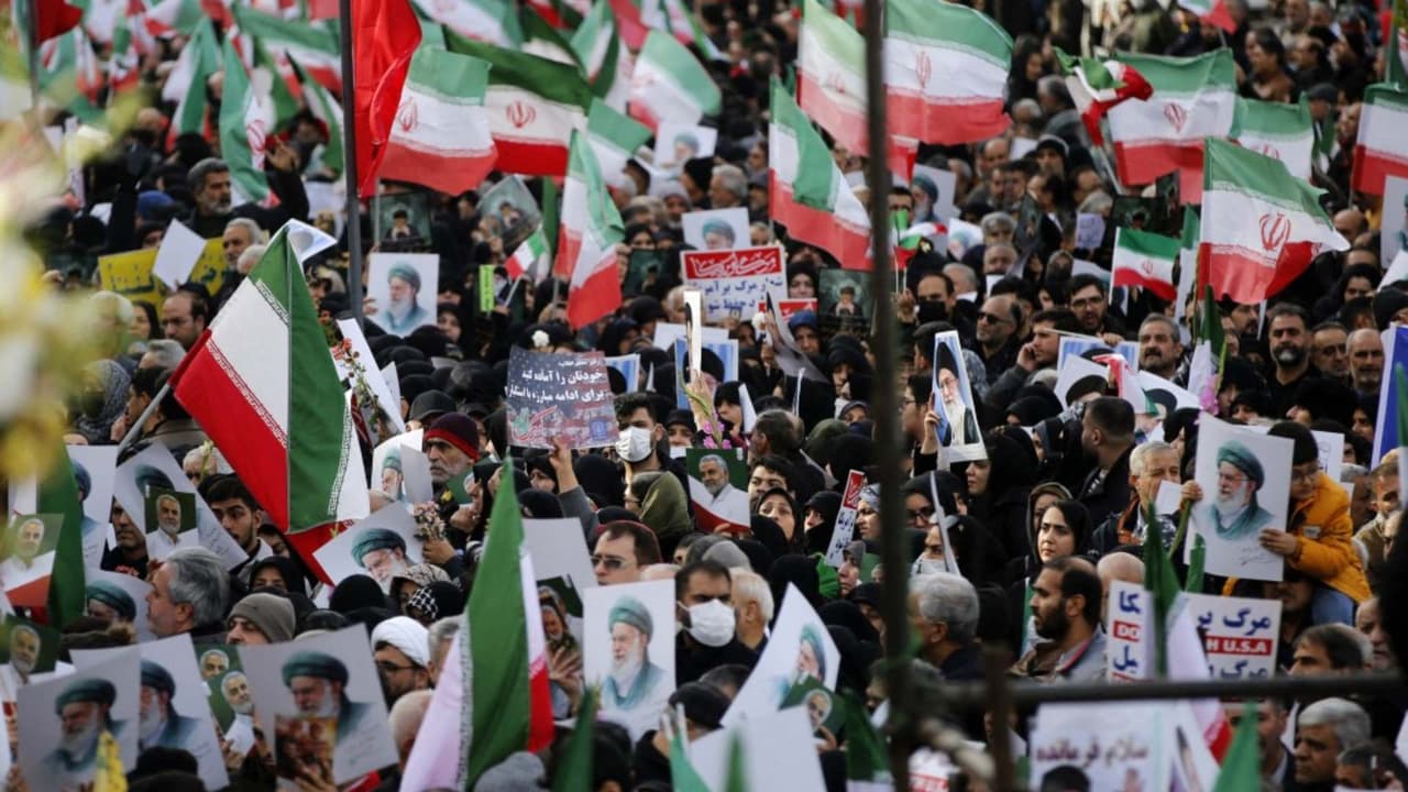 Yo te explico: Manifestaciones en Irán: ¿Por qué han ido escalando?