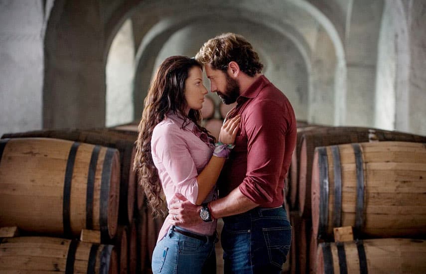 En medio de este escándalo, Irina Baeva llegaba a la vida profesional de Gabriel Soto en 2016 al protagonizar juntos la exitosa telenovela “Vino el amor”.