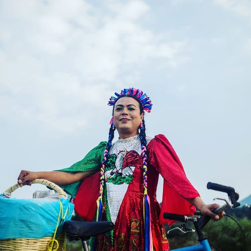 Lady Tacos de Canasta se lanza como candidata a diputada en la CDMX