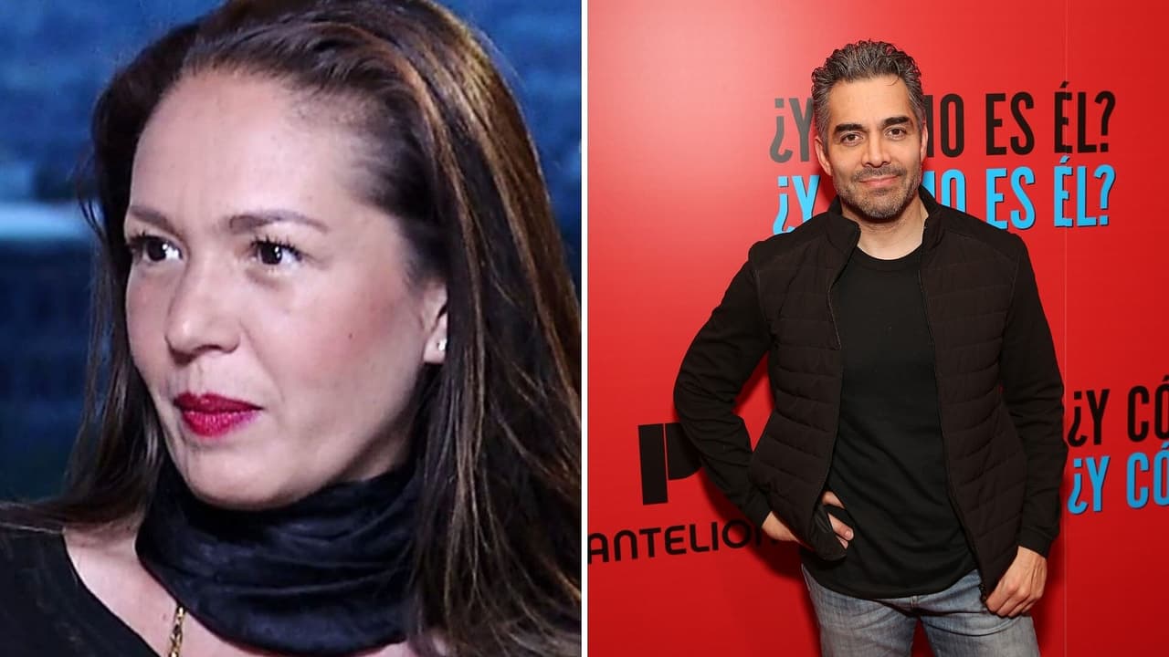 Yolanda Andrade exhibe a Omar Chaparro como nunca antes