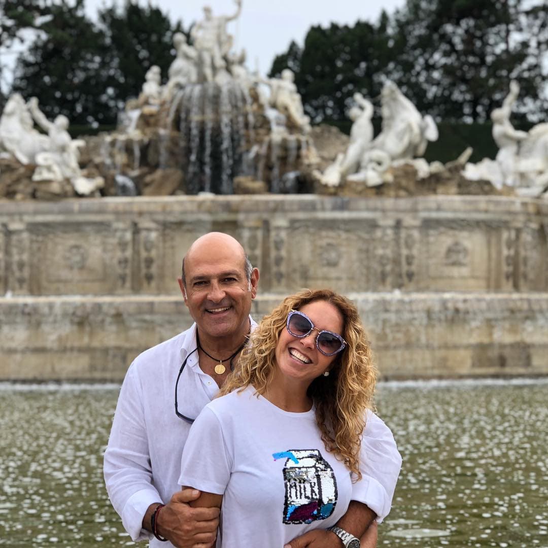 Lucero habla de su relación con Michel Kuri