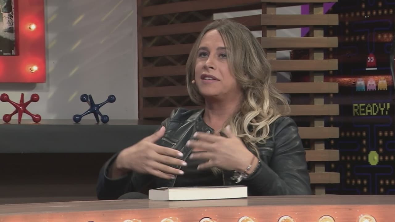 Karla Sofía recuerda con nostalgia a Carlos Gascón