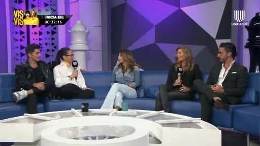 Montse y Joe logran que Ferka y Christian Estrada olviden sus problemas y se reconcilien