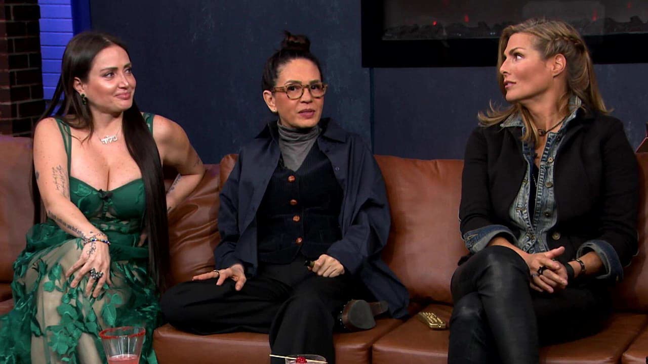 Tania Rincón, Mauricio Mancera y Celia Lora cuentan grandes anécdotas