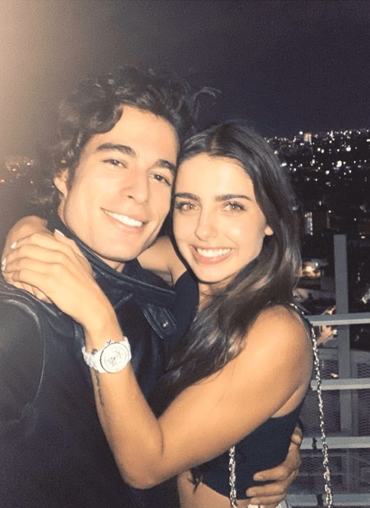 Danilo Carrera responde a fans que lo cuestionan sobre su truene con Michelle Renaud