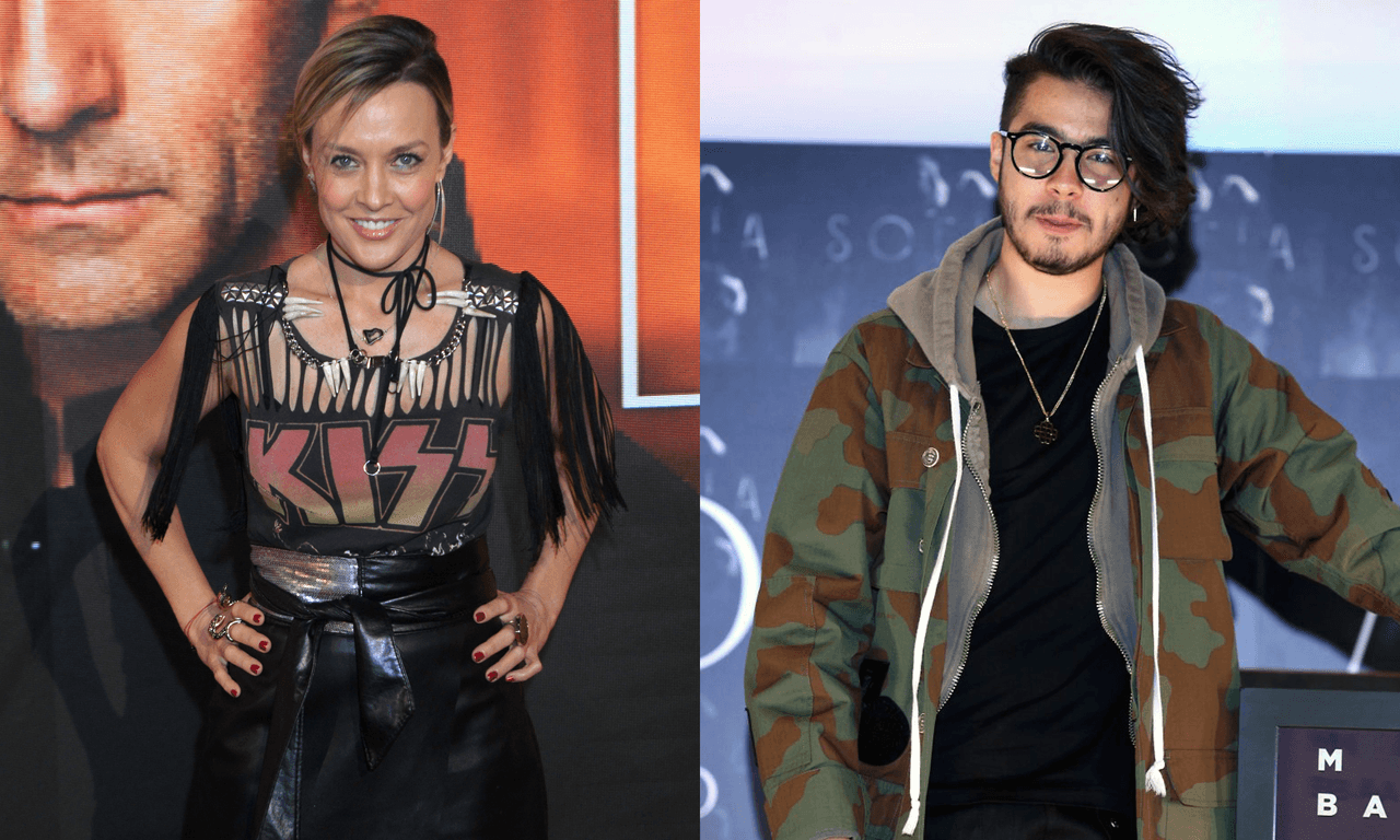 ¿Fey y Mario Bautista son familiares?