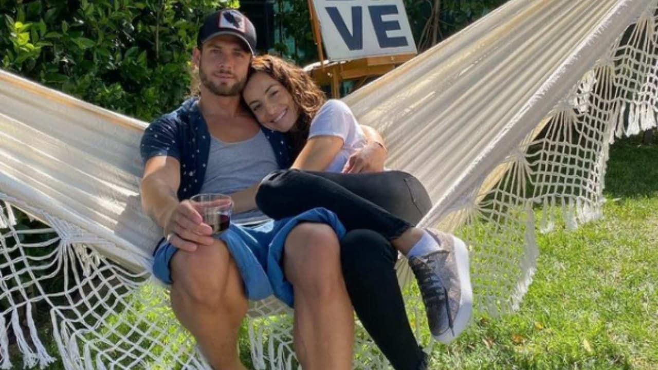Tras su rompimiento, Horacio Pancheri revela que Marimar Vega fue una maestra de vida para él