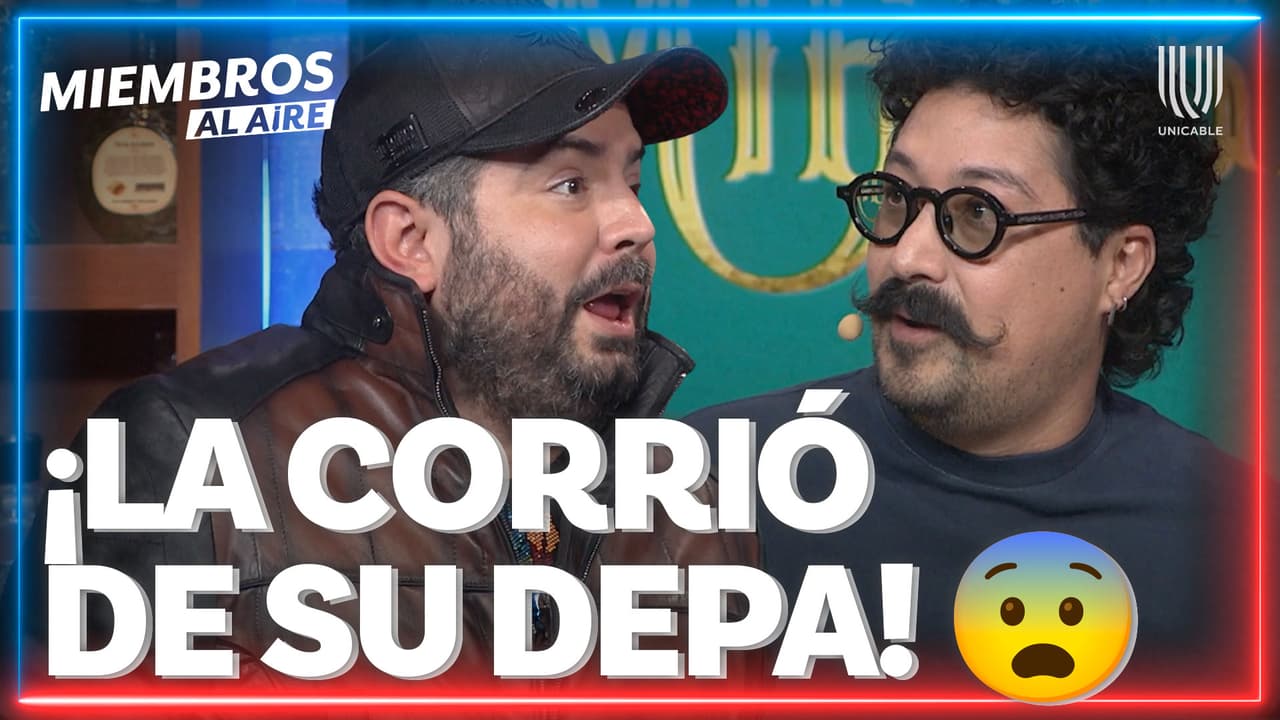 La historia más rara que ha vivido José Eduardo Derbez con un ligue