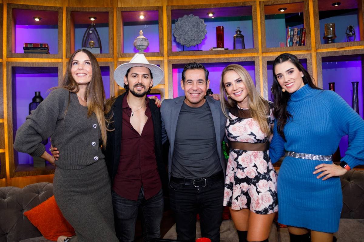 Ximena Córdoba y Miguel Martínez hablarán de lo doloroso que es tener el corazón roto