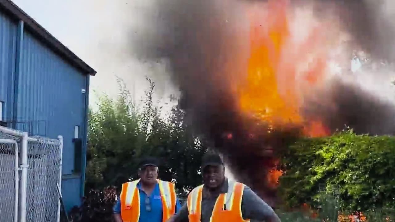 Banco de comida en Stockton sufre tres incendios en una semana