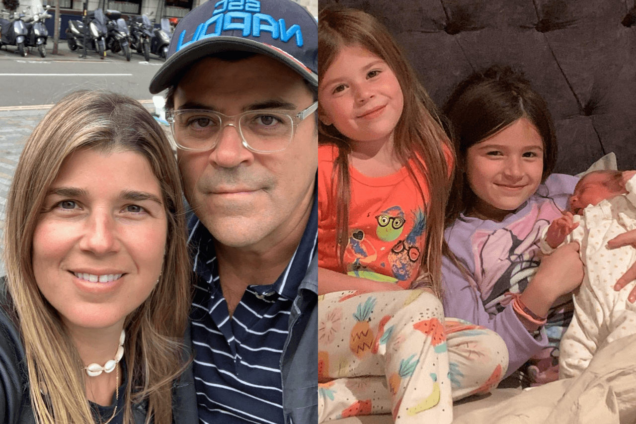 Los fans de 'El Burro' Van Rankin se mueren de ternura con la belleza de su bebé Carlota