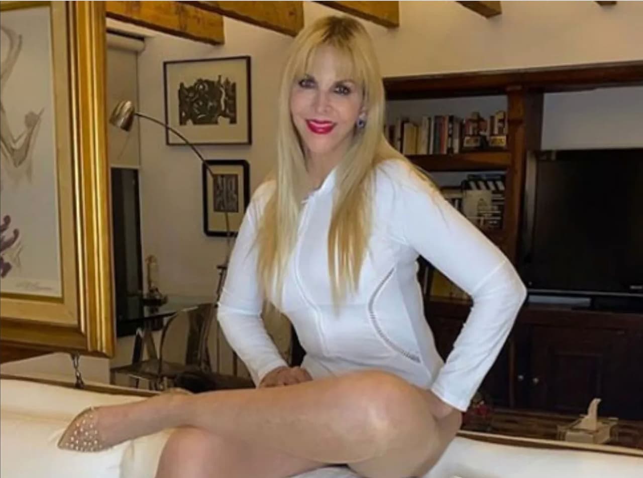 Con Permiso: Shanik Berman revela que sus nietas tienen prohibido decirle 'abuela'