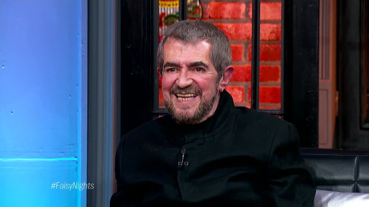 ‘El Flaco’ Ibáñez habla en ‘Faisy Nights’ de sus 50 años de trayectoria