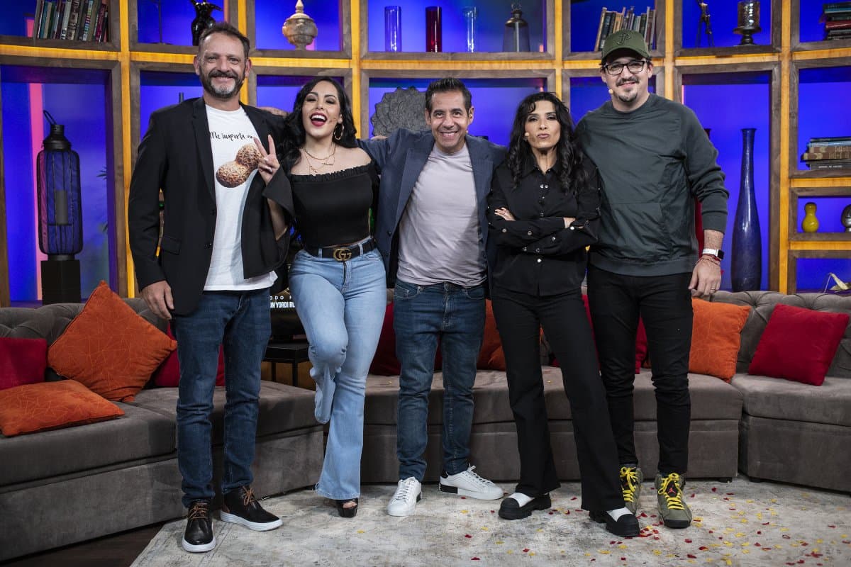 Dalila Polanco y Ricardo Fastlicht confesarán aquellas cosas que no soportan en ‘De Noche’