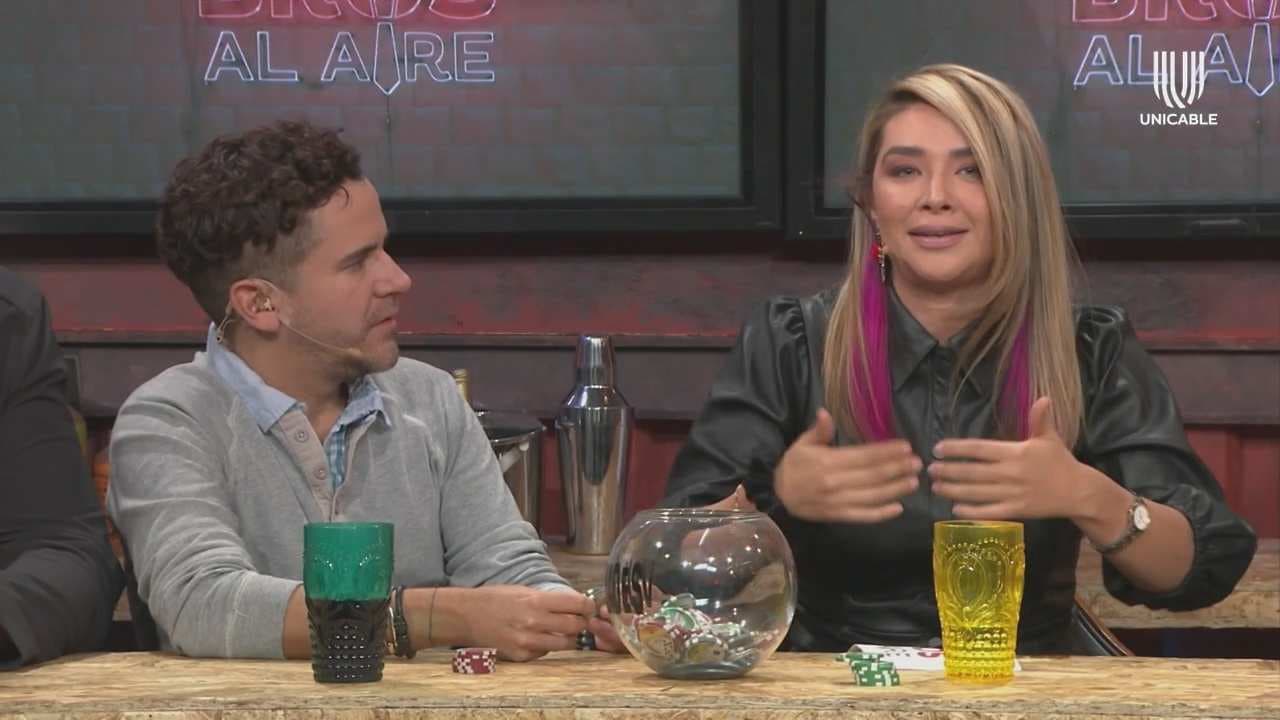 Daniela Luján confiesa que si pudiera viajar al futuro le gustaría saber ¡cómo va a morir!