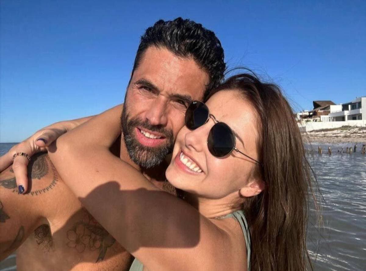 Michelle Renaud y Matías Novoa vacacionan en familia y presumen en redes sociales sus fotos