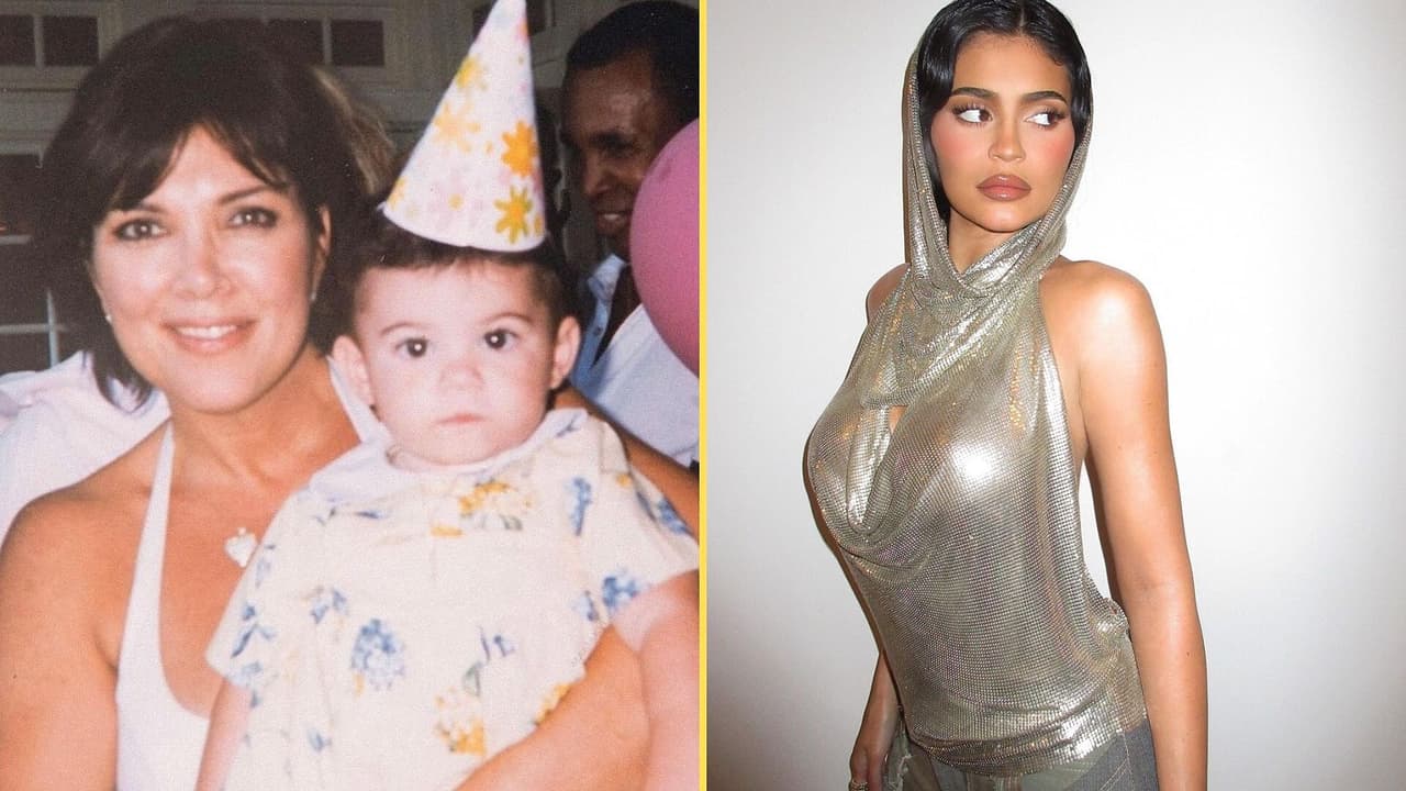 Kylie Jenner cumple 25: Conoce su increíble transformación