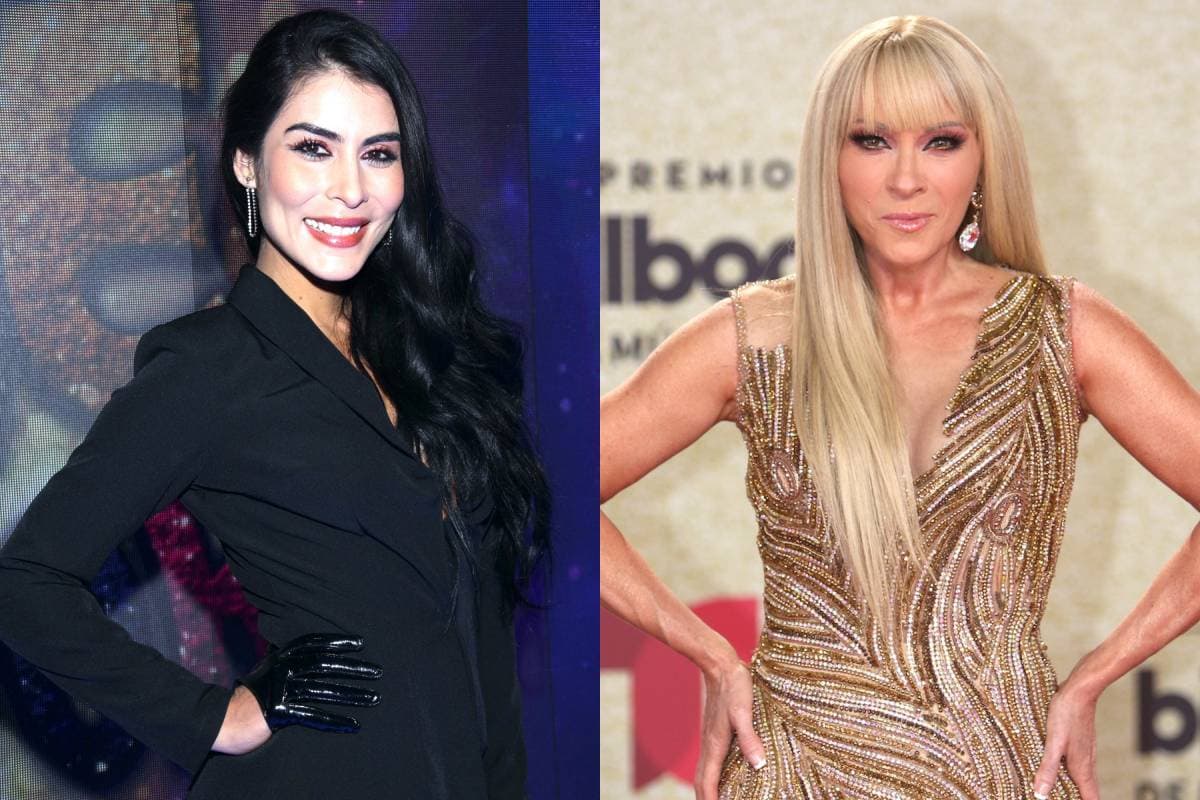 Fans de María León desilusionados luego de que defendió a Yuri