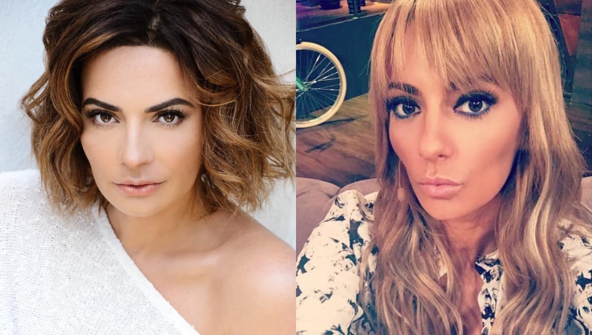 Cecilia Galliano: sus 5 cambios de look más impactantes