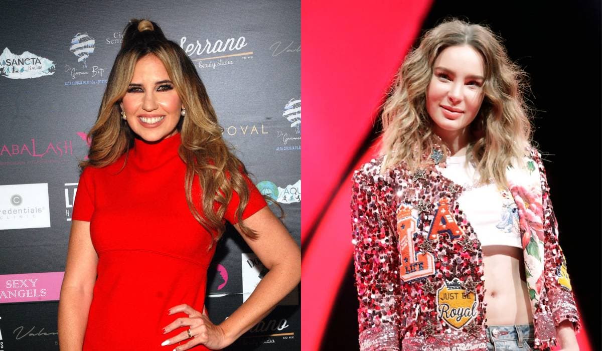 Raquel Bigorra cree que Belinda no debe devolverle el anillo a Nodal
<br>