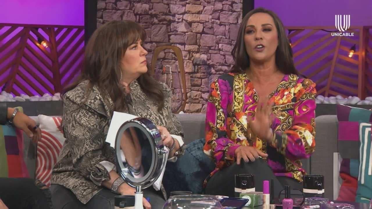 Consuelo Duval comparte su opinión sobre los tríos en la intimidad
