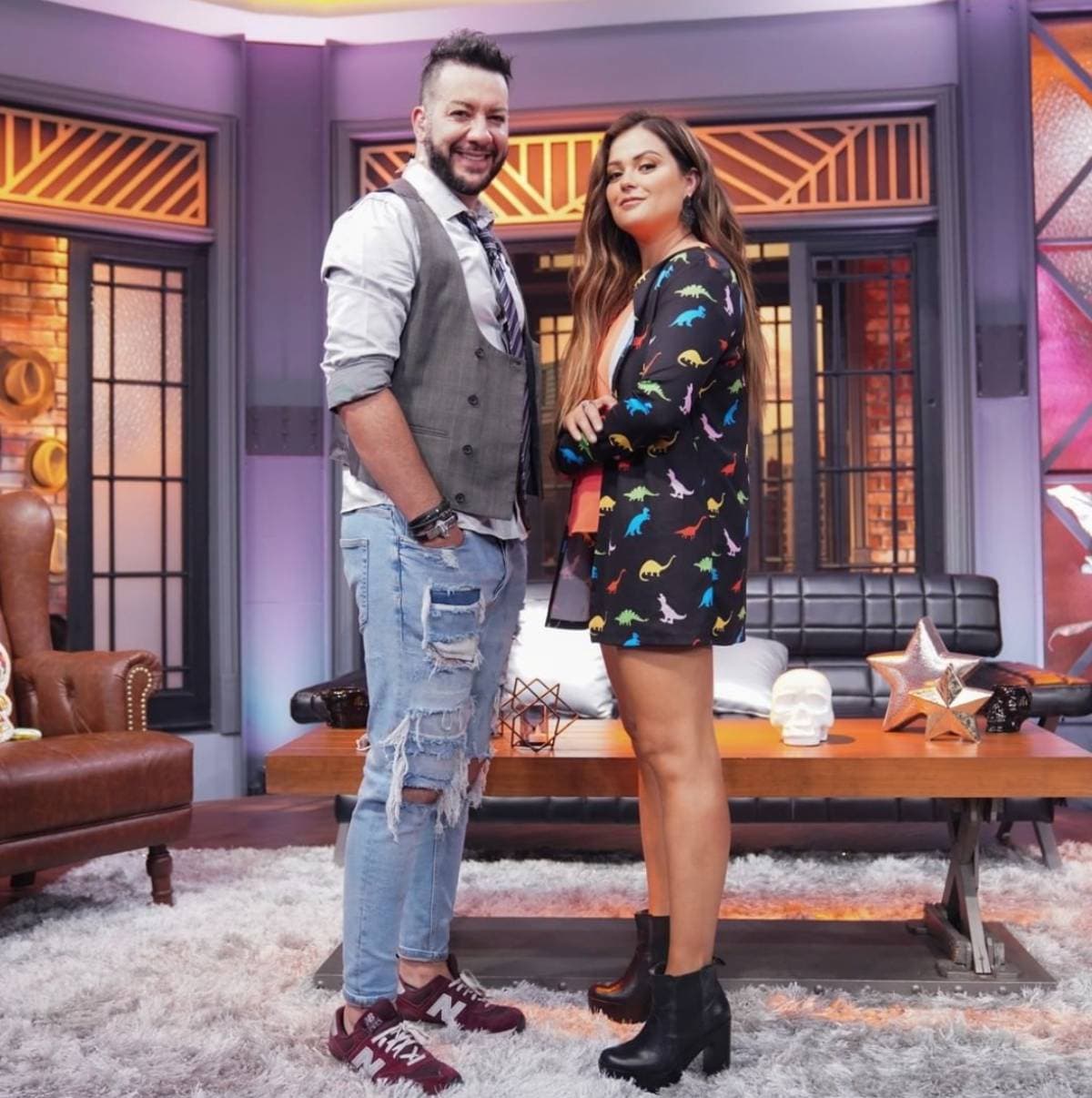 Doña Lucha llegará a hacerte reír hoy en ‘Faisy Nights’