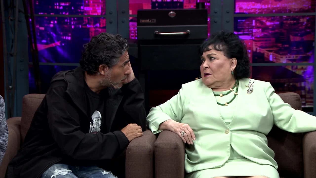 Miembros al Aire: Carmen Salinas aconseja a los conductores, ¡descubre qué les dijo!