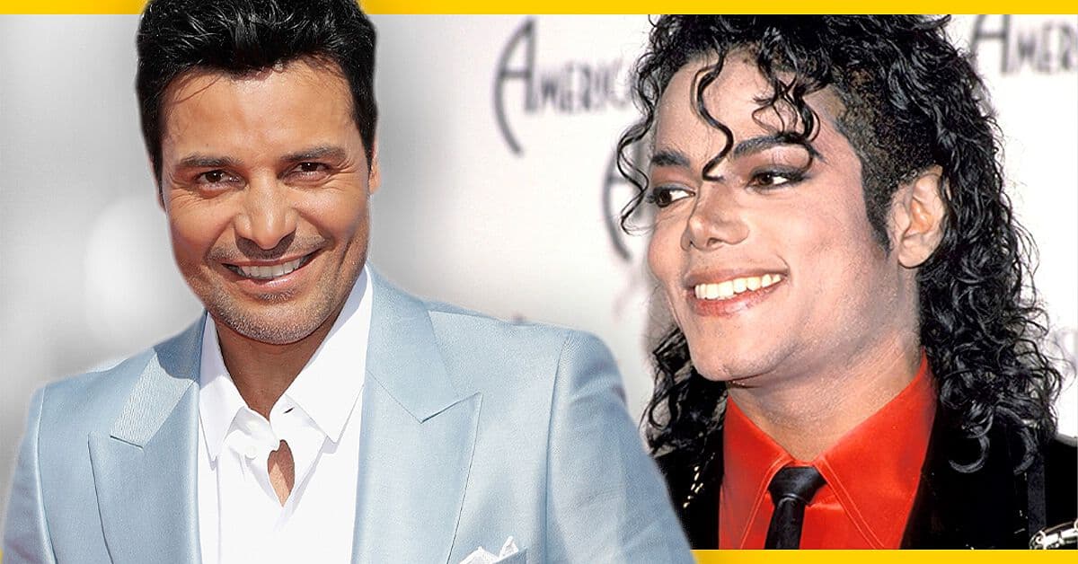 Chayanne se luce al bailar como Michael Jackson y sorprende a sus fans