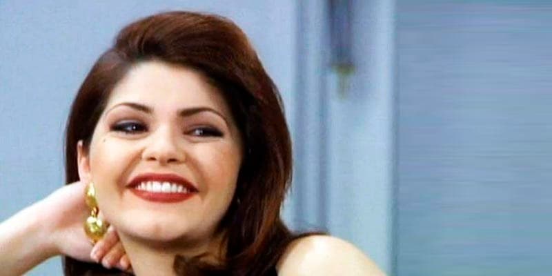 En 1995 surgió un papel que probablemente le cambió la vida. Se trataba Soraya Montenegro, el personaje antagonista en la novela “María la del Barrio”, en una de las trilogías de las marías, protagonizada por Thalía en la década de los noventa.