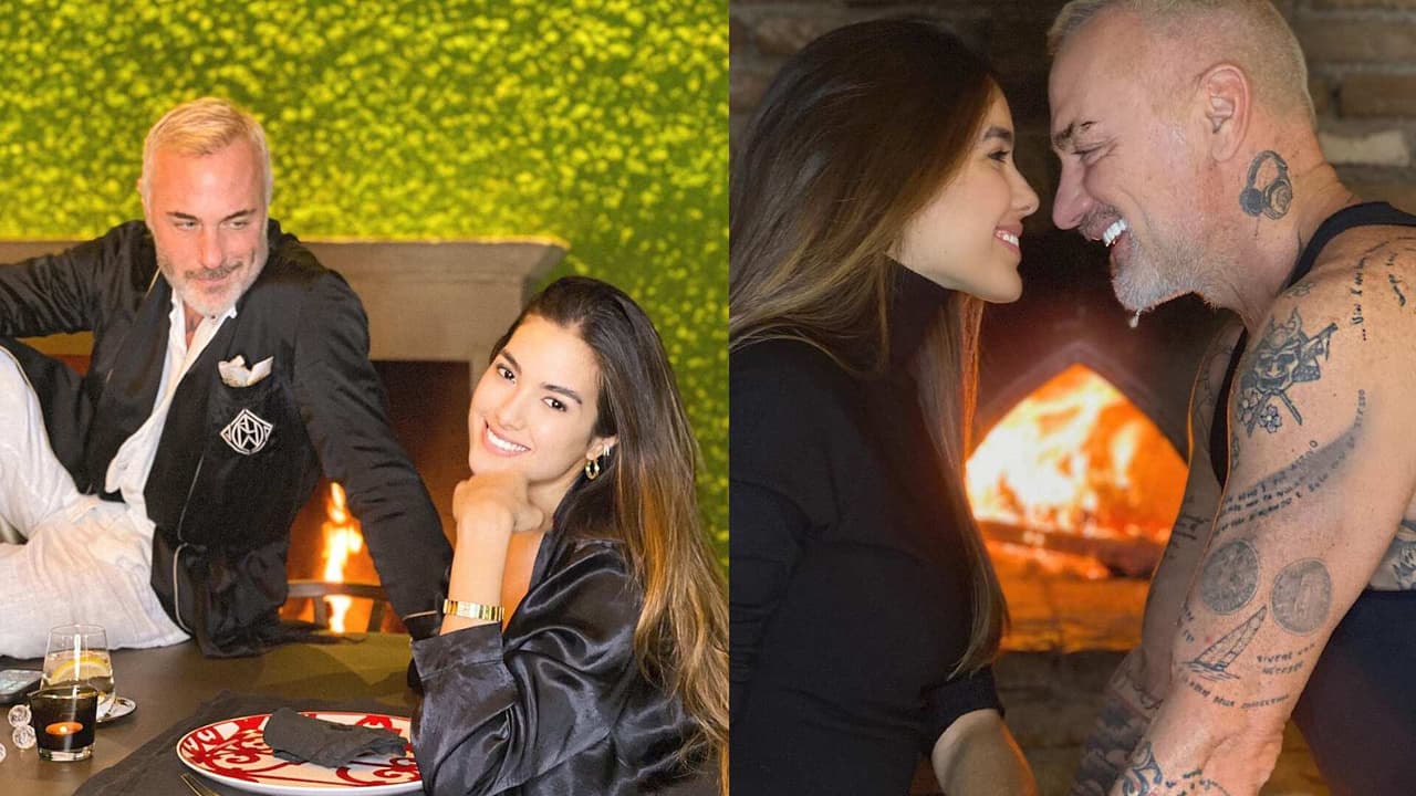 Sharon Fonseca muestra su rinconcito favorito de su casa; el lugar perfecto para terminar el día en compañía de su esposo