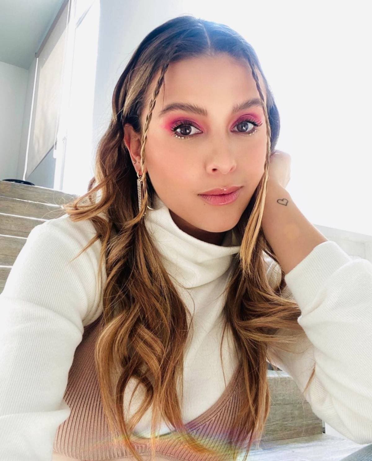 Paulina Goto se sincera con sus fans y habla de la tristeza que siente