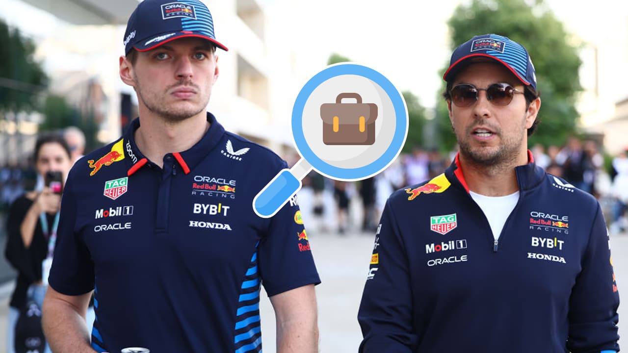 ¡Brutal! Max Verstappen busca trabajo a Checo Pérez