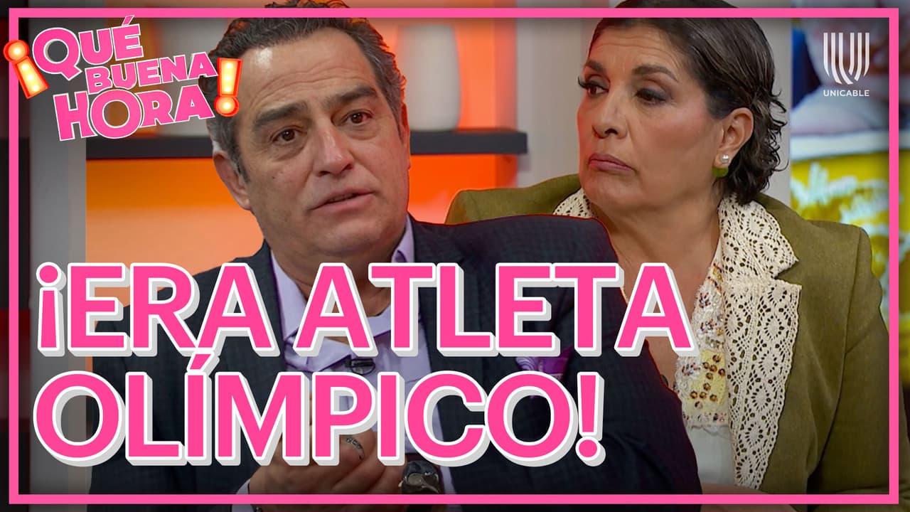 ¡No fue fácil! Omar Fierro habla del reto de cuidar a su papá en sus últimos años