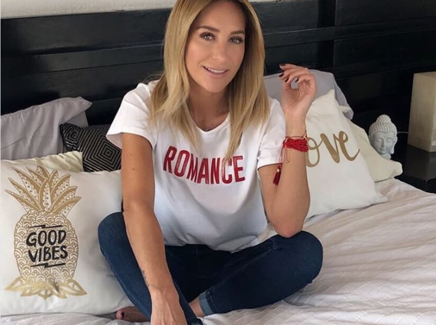 Geraldine explicó que enfrentó a su exmarido para preguntarle si tenía algo que ver con esta chica, a lo que él le respondió: “Es solo un consuelo, la veo de vez en cuando”. Ante ello, confirmaba que tenían una relación extramarital. “Fue ese día que decidí divorciarme”, precisó.
